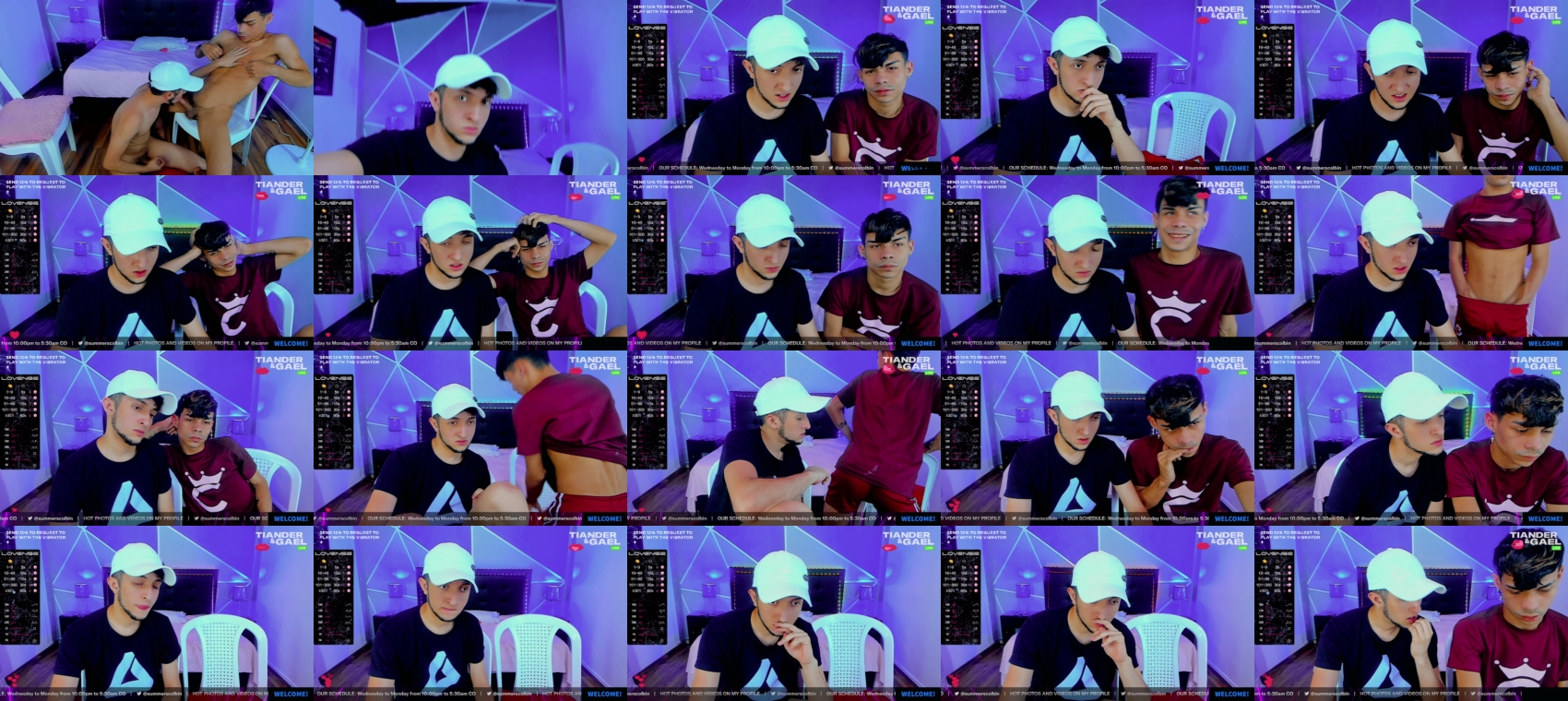 TianderXGael  23-03-2022